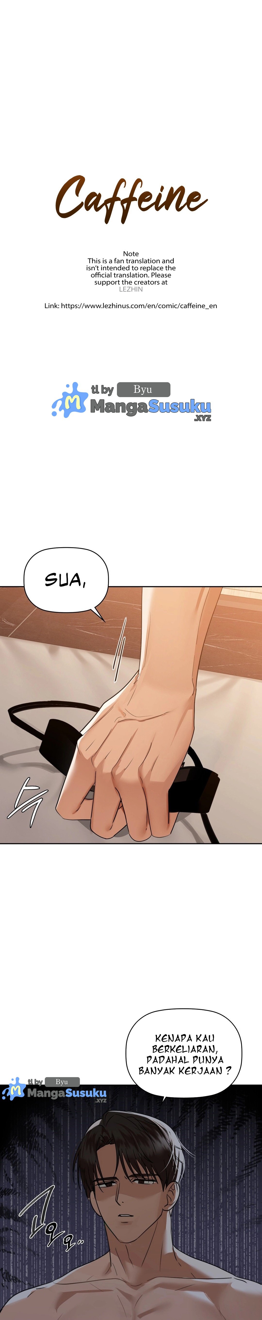 Caffeine - Chapter 63 2