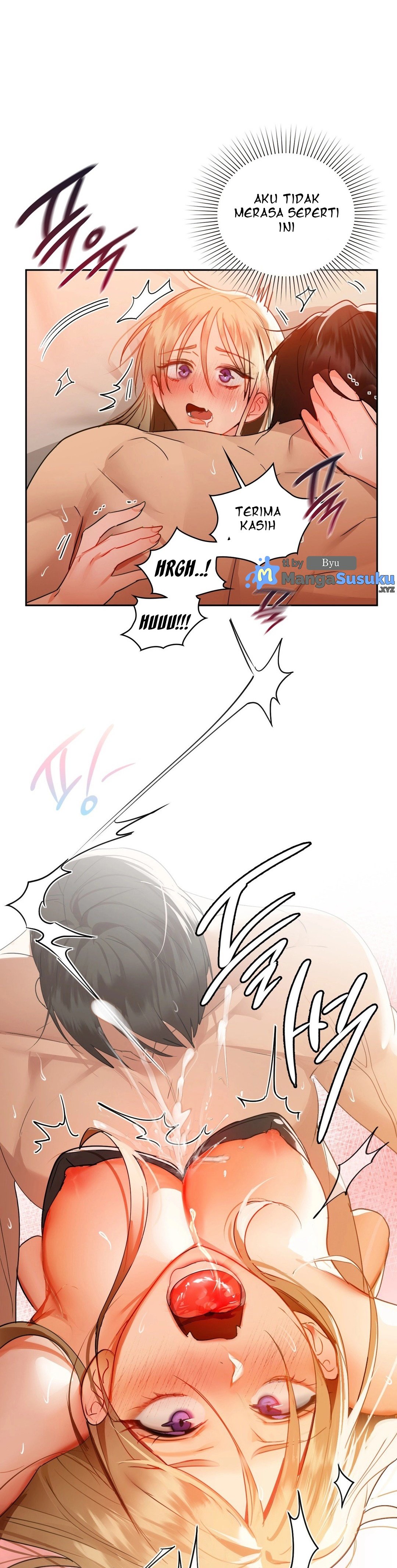 Caffeine - Chapter 63 21