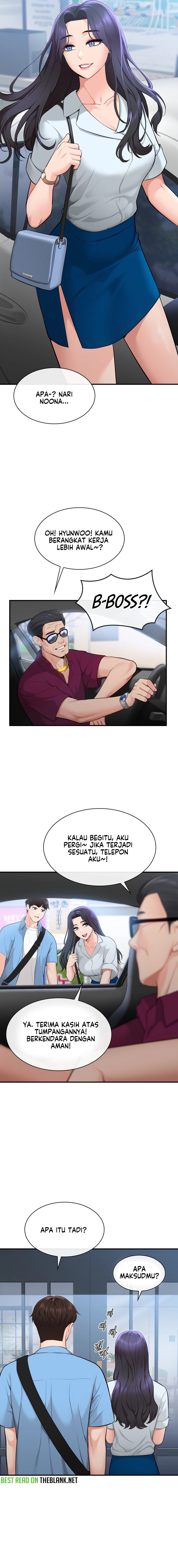 Strawberry Market - Chapter 4 14