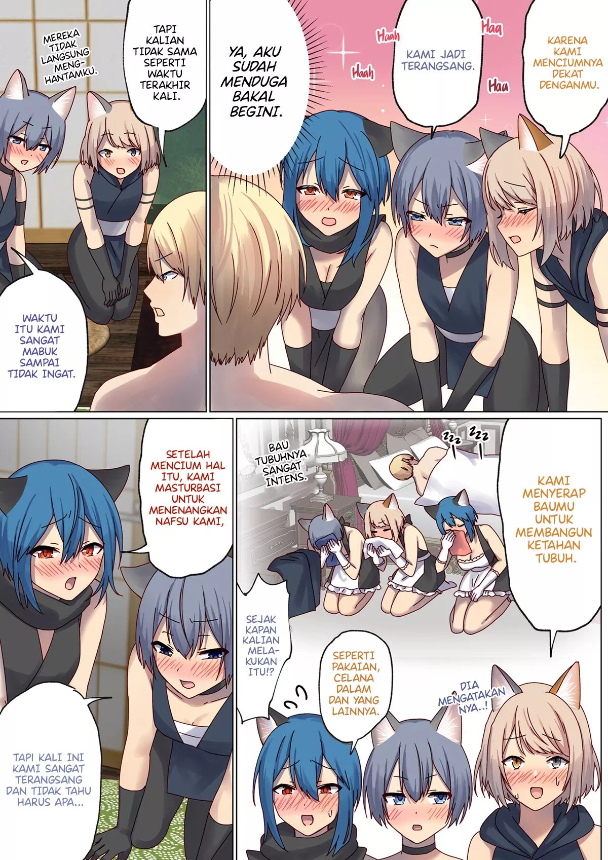Meguri Meguru Rinne no Naka de - Chapter 4 50
