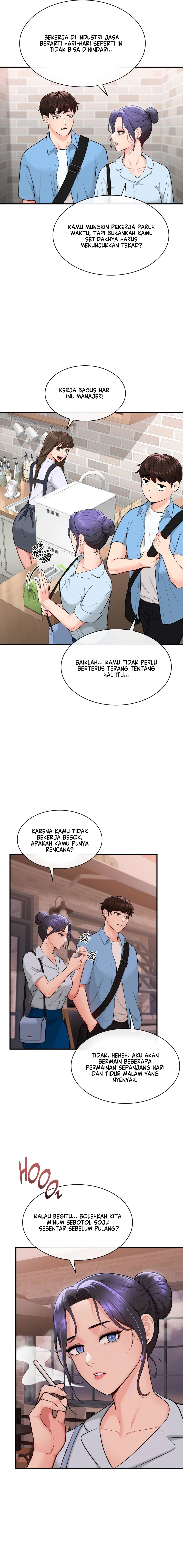 Strawberry Market - Chapter 4 18