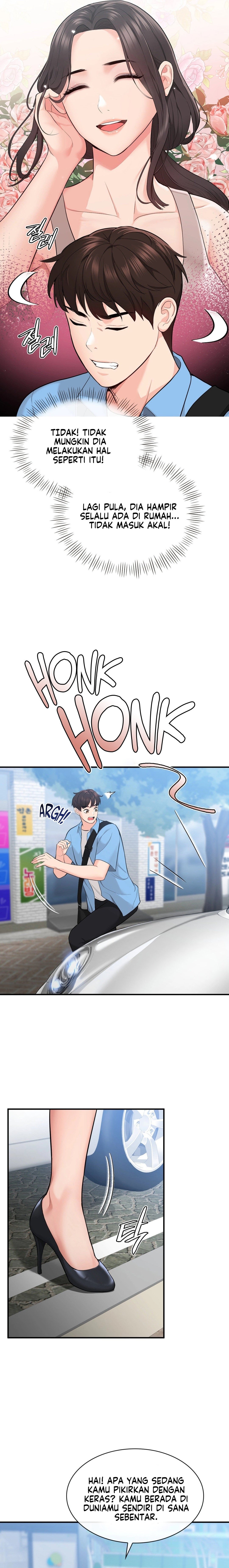 Strawberry Market - Chapter 4 13