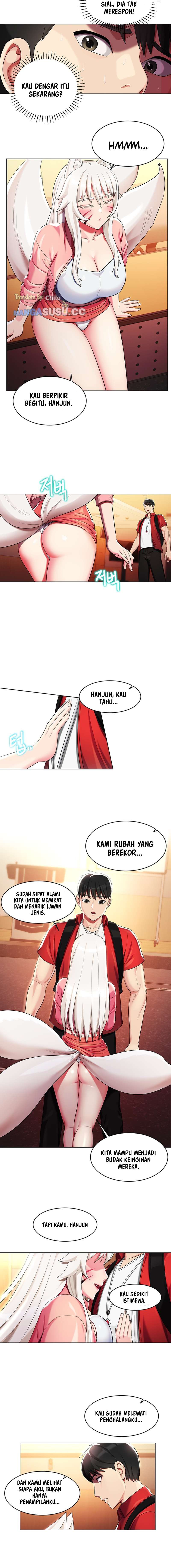 Sorcery Tales: Yokai Harem - Chapter 4 14 Sorcery Tales: Yokai Harem - Chapter 4 14