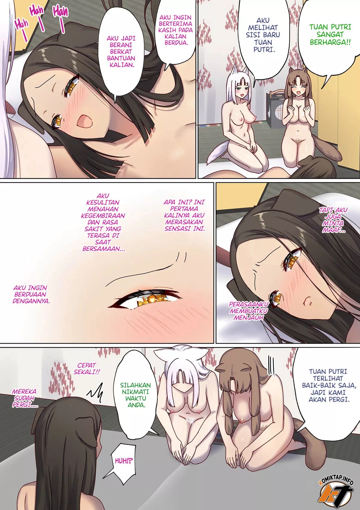 Meguri Meguru Rinne no Naka de - Chapter 4 125