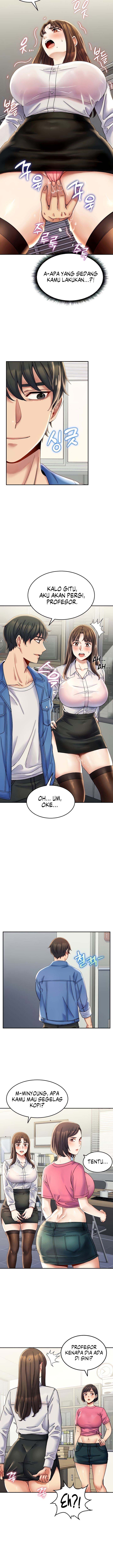 Obsessive Romance - Chapter 4 5