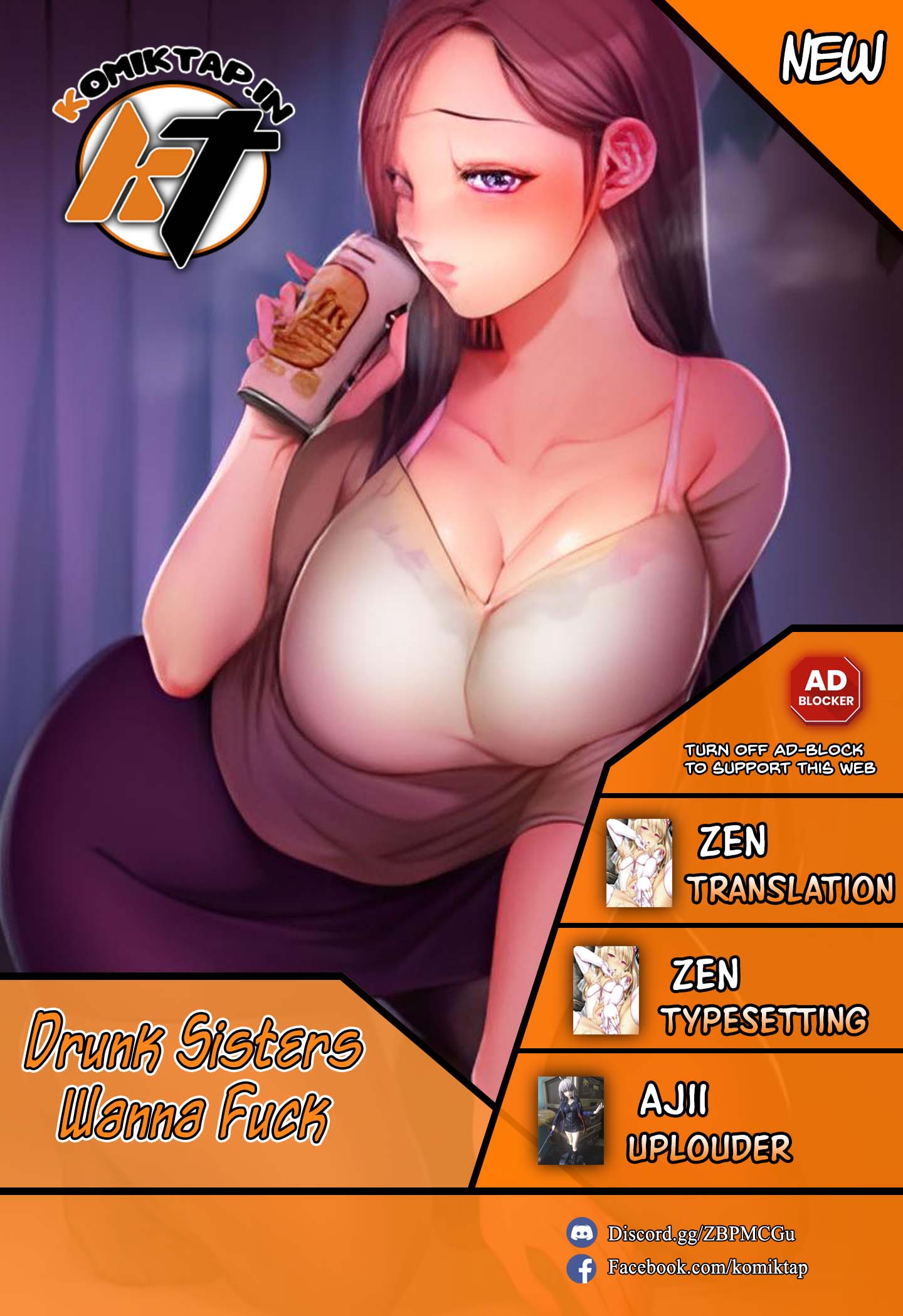 Drunk Sisters Wanna Fuck - Chapter 4 1