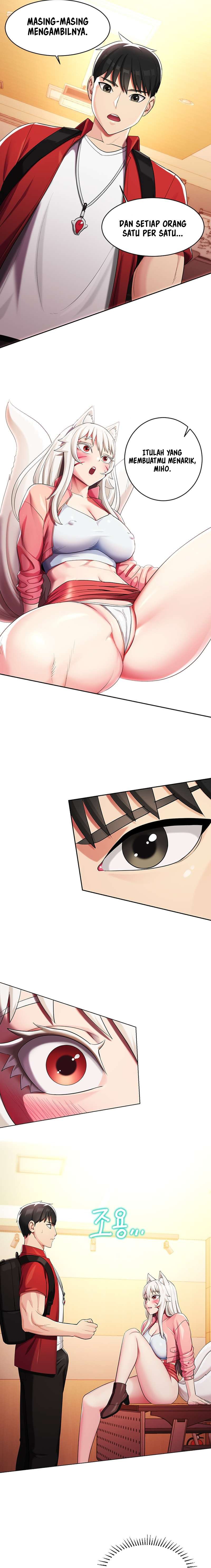 Sorcery Tales: Yokai Harem - Chapter 4 13 Sorcery Tales: Yokai Harem - Chapter 4 13