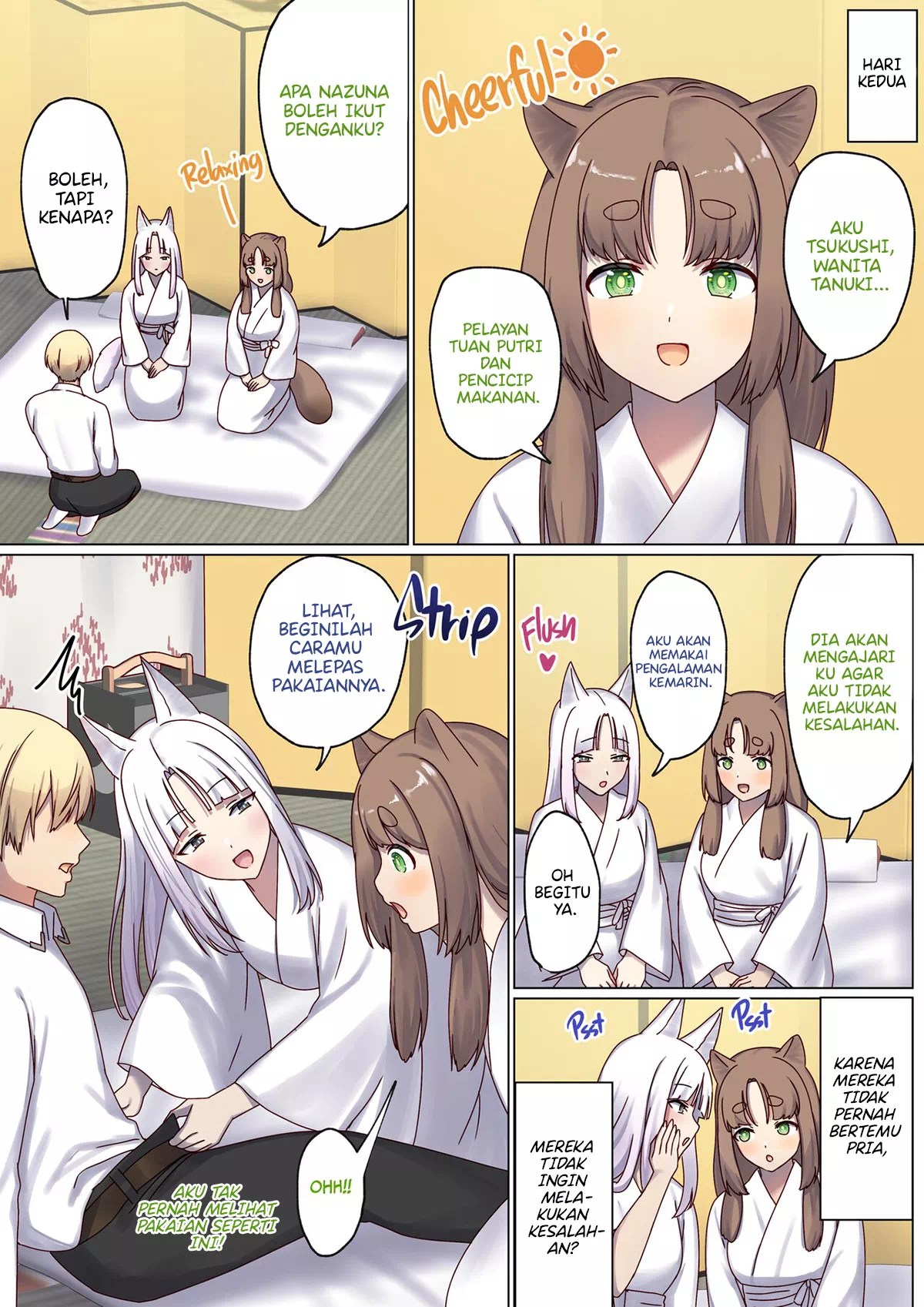 Meguri Meguru Rinne no Naka de - Chapter 4 96
