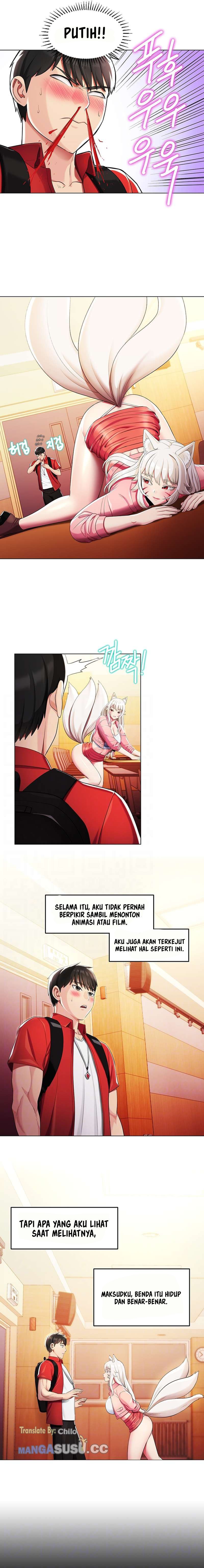 Sorcery Tales: Yokai Harem - Chapter 4 4 Sorcery Tales: Yokai Harem - Chapter 4 4