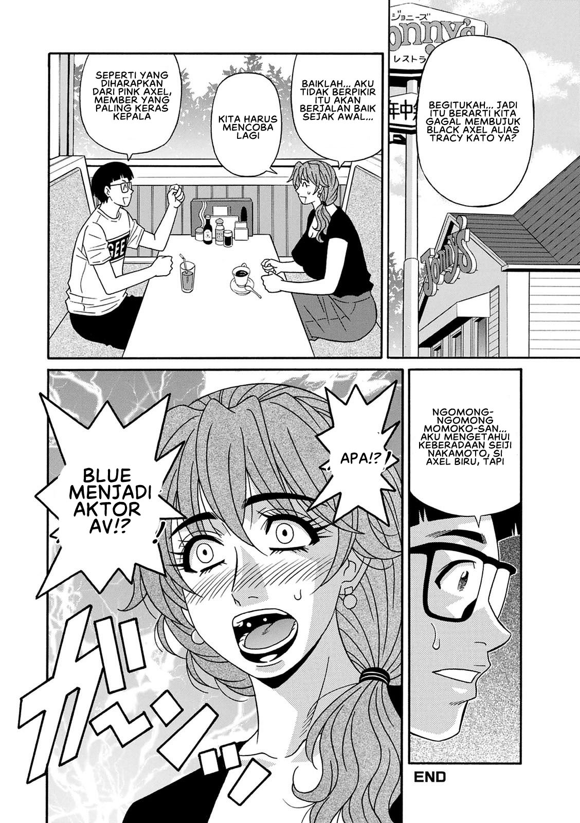 Shuugou Seyo! Drift V - Chapter 4 20 Shuugou Seyo! Drift V - Chapter 4 20