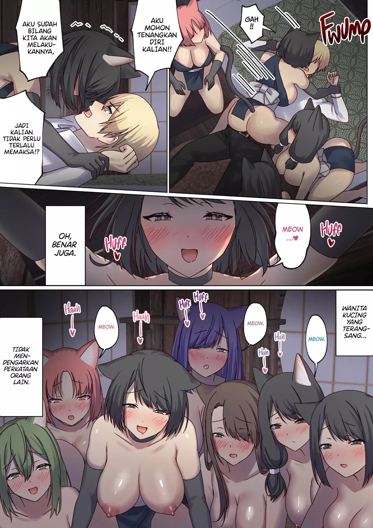 Meguri Meguru Rinne no Naka de - Chapter 4 31