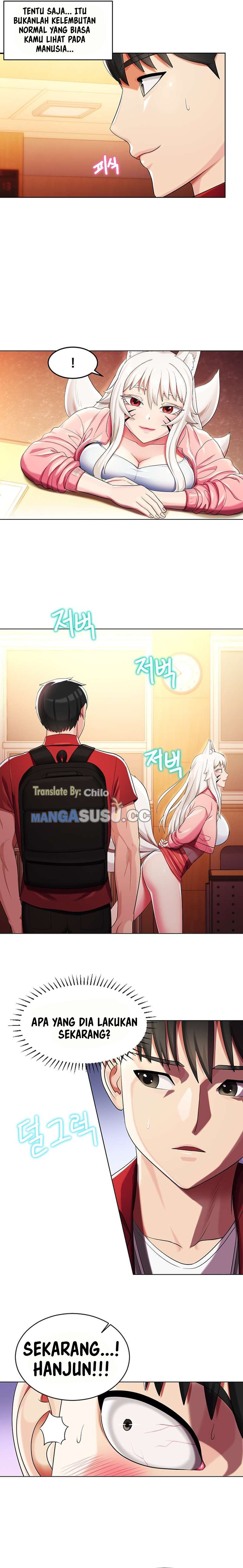 Sorcery Tales: Yokai Harem - Chapter 4 10 Sorcery Tales: Yokai Harem - Chapter 4 10