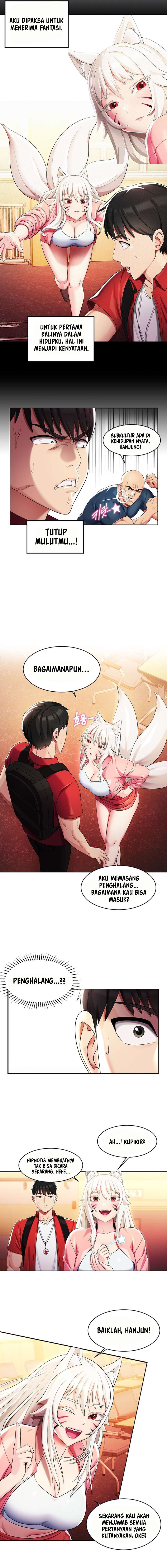 Sorcery Tales: Yokai Harem - Chapter 4 5 Sorcery Tales: Yokai Harem - Chapter 4 5