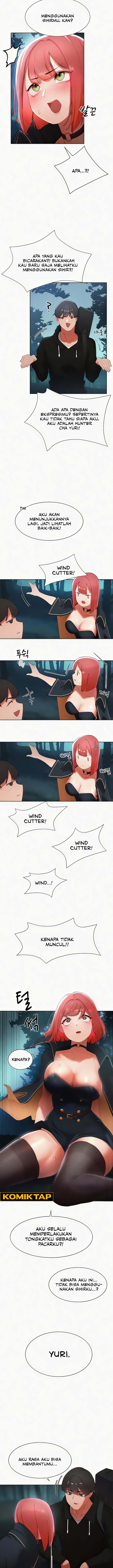 The Protagonist Gets Stronger When He Fucks the Female Hunter - Chapter 6 10