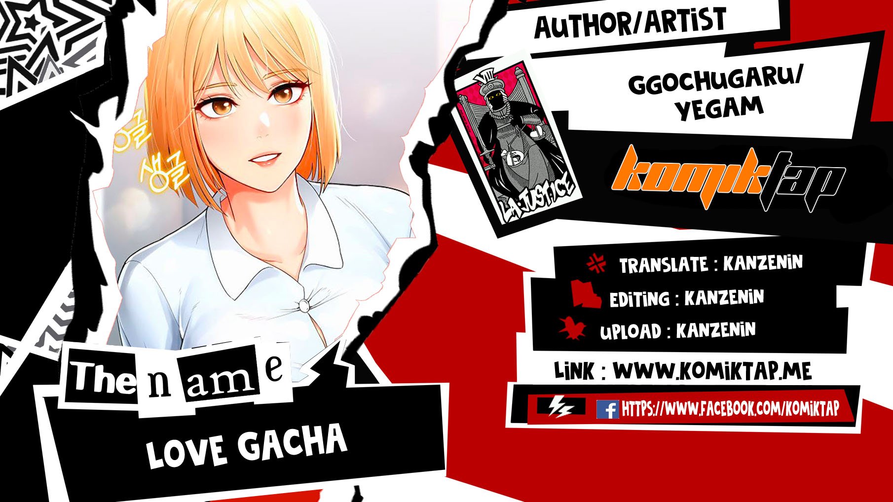Love Gacha - Chapter 6 1