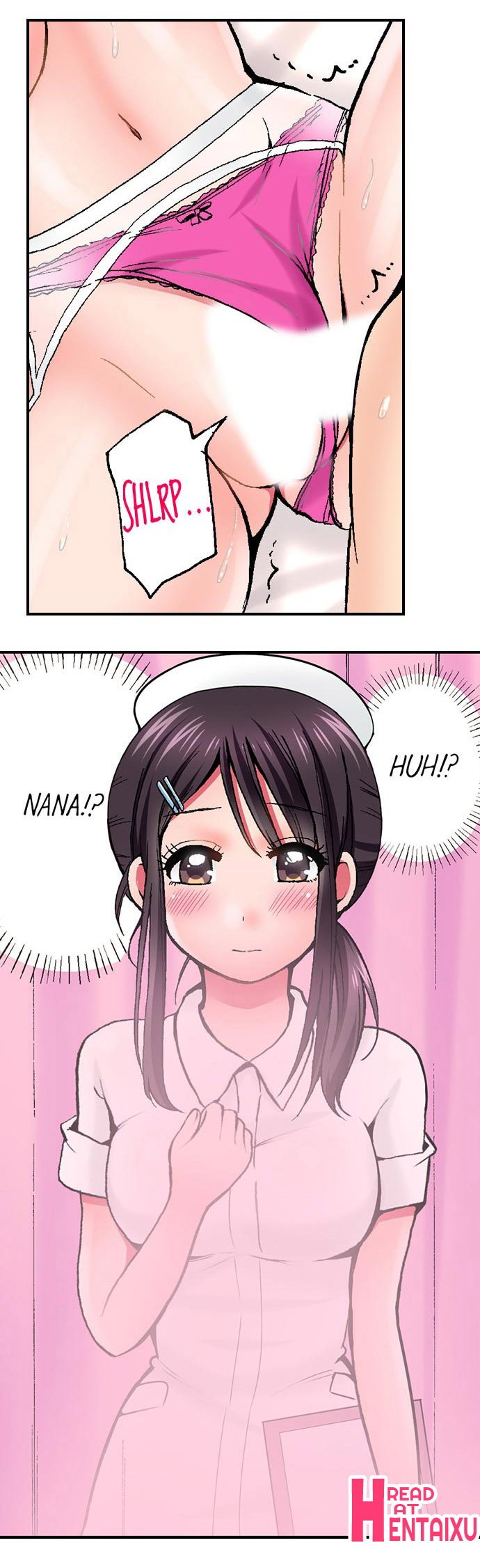 Pranking the Working Nurse - Chapter 6 6 Pranking the Working Nurse - Chapter 6 6