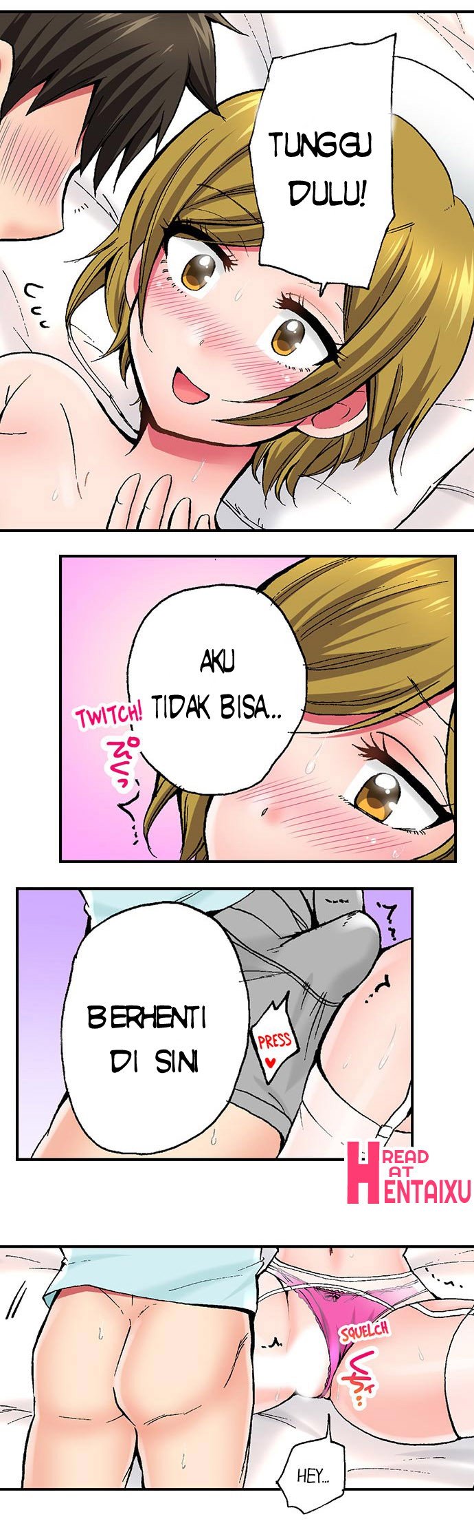 Pranking the Working Nurse - Chapter 6 4 Pranking the Working Nurse - Chapter 6 4