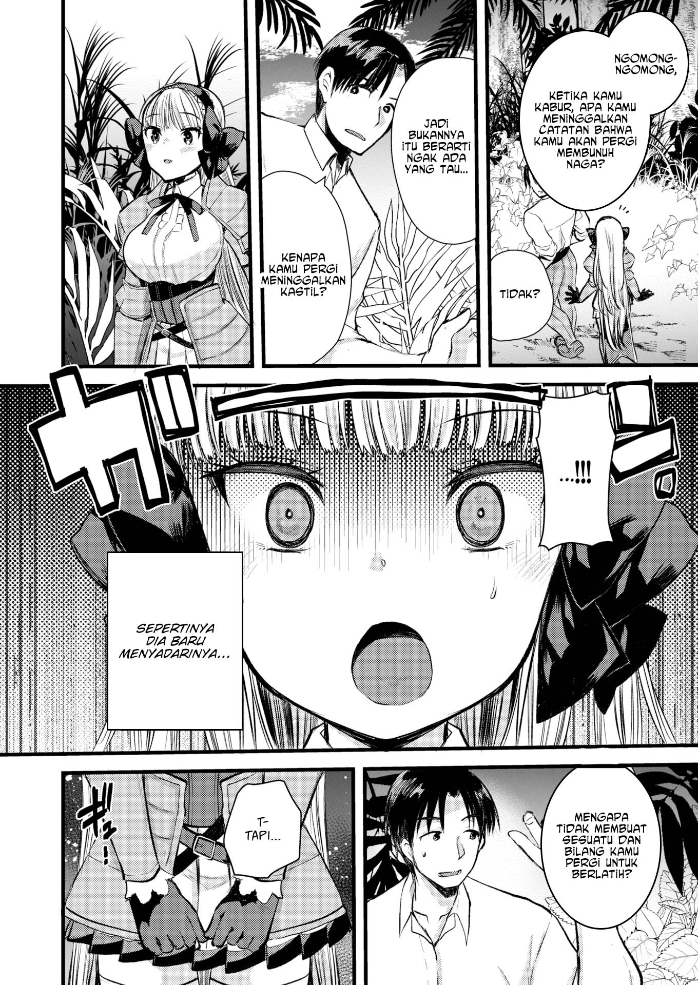 Level 1 no Himekishisan to Yurufuwa Mujintou Life - Chapter 6 12 Level 1 no Himekishisan to Yurufuwa Mujintou Life - Chapter 6 12