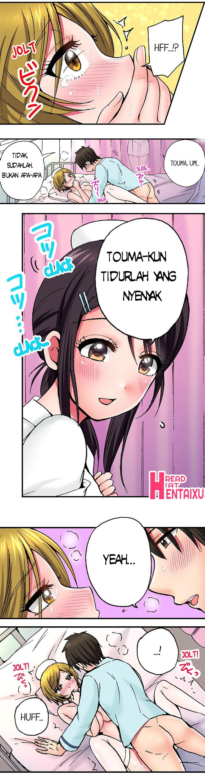 Pranking the Working Nurse - Chapter 6 9 Pranking the Working Nurse - Chapter 6 9
