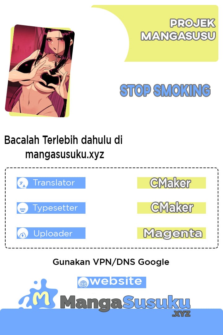 Stop Smoking - Chapter 7 1