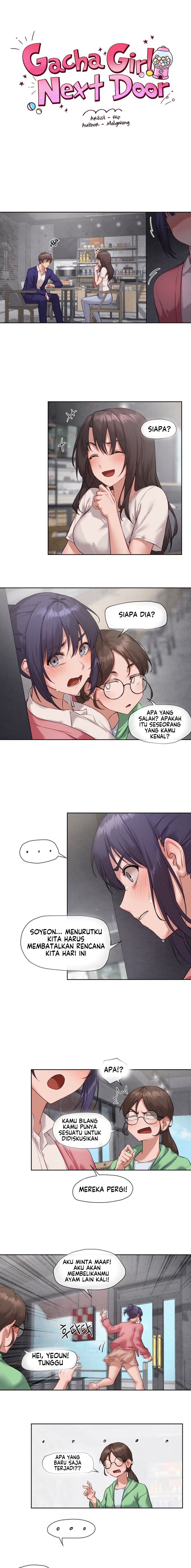 Gacha Girl Next Door - Chapter 7 3