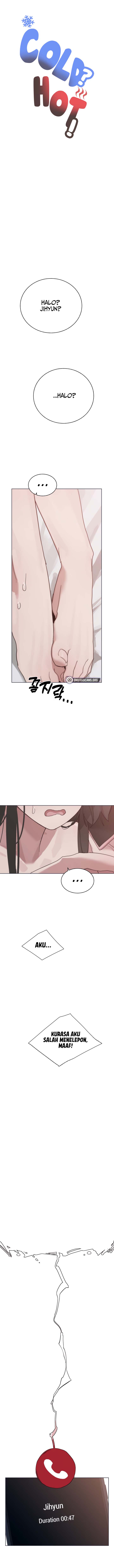 Cold? Hot! - Chapter 7 2