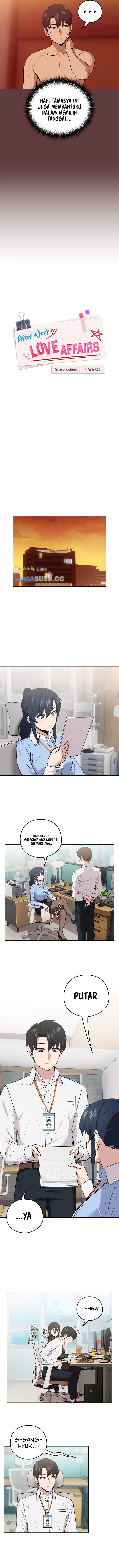 After Work Love Affairs - Chapter 7 3