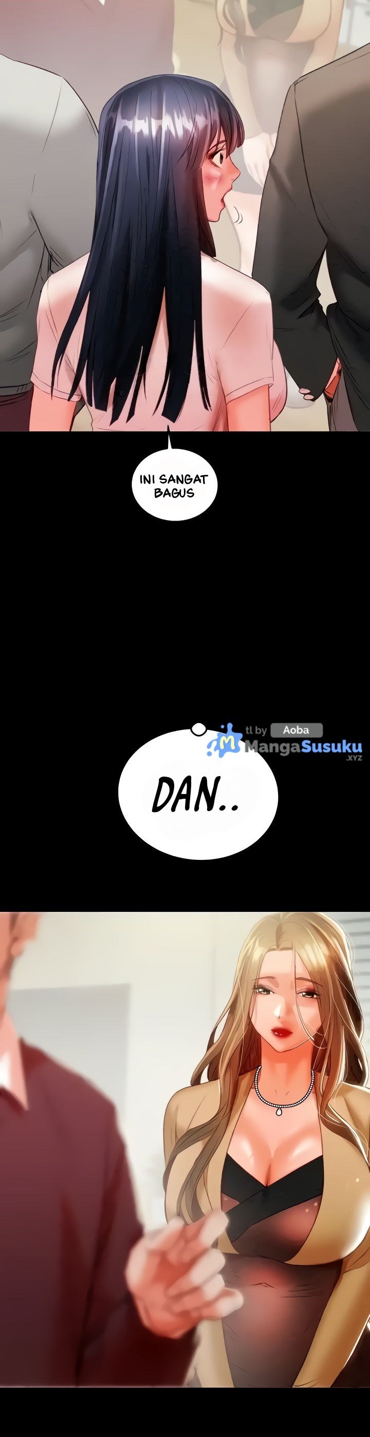 The Man Who Devours - Chapter 7 9