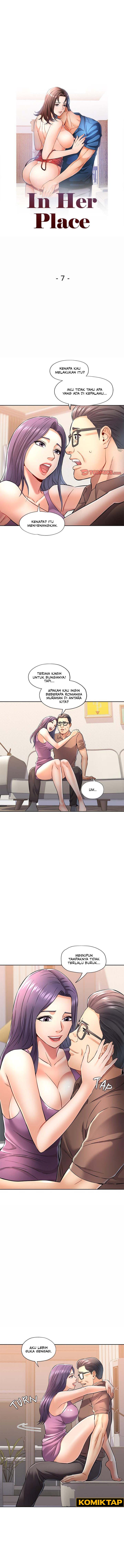 In Her Place - Chapter 7 1