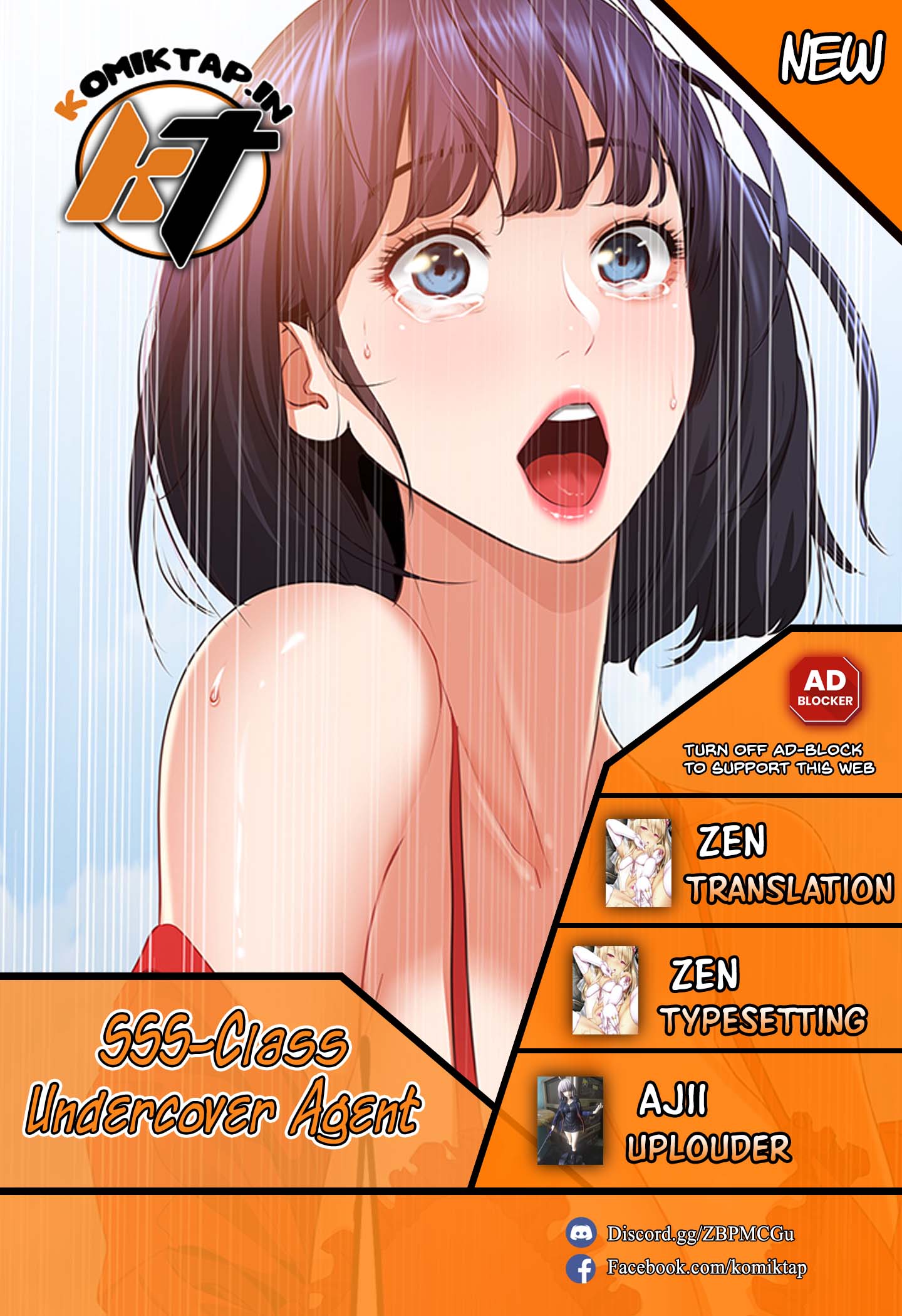 SSS-Class Undercover Agent - Chapter 7 1
