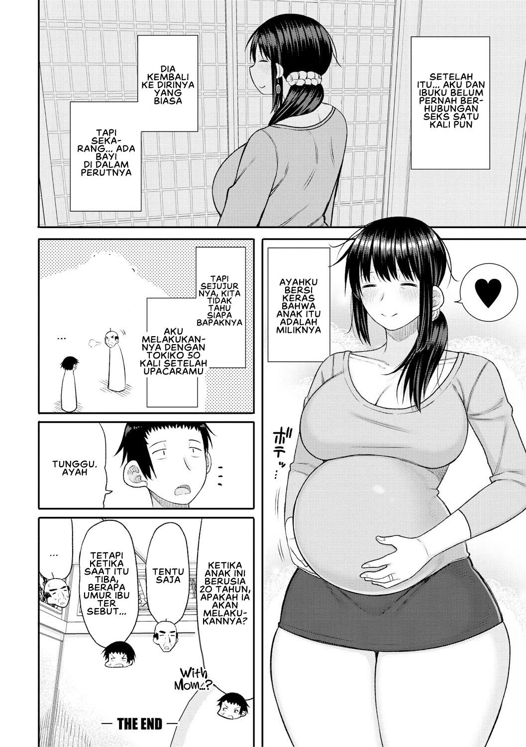 Haramitagari na Hahaoya ~Okaa-san to Ippai Kozukuri Shiyou ne~ - Chapter 5 36 Haramitagari na Hahaoya ~Okaa-san to Ippai Kozukuri Shiyou ne~ - Chapter 5 36
