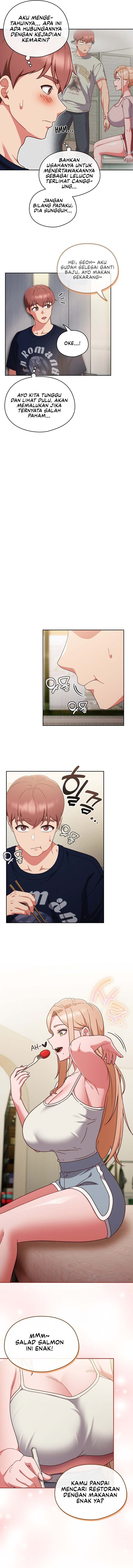 A Sweet Part Time Job - Chapter 5 9 A Sweet Part Time Job - Chapter 5 9