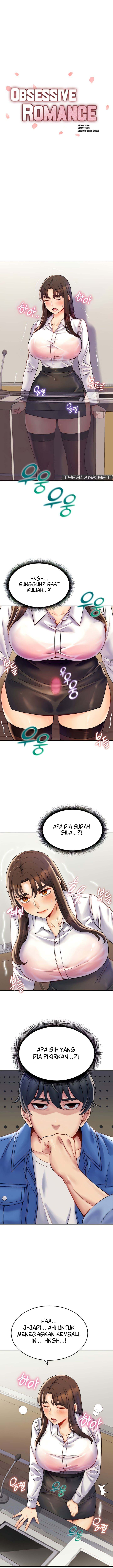 Obsessive Romance - Chapter 5 2