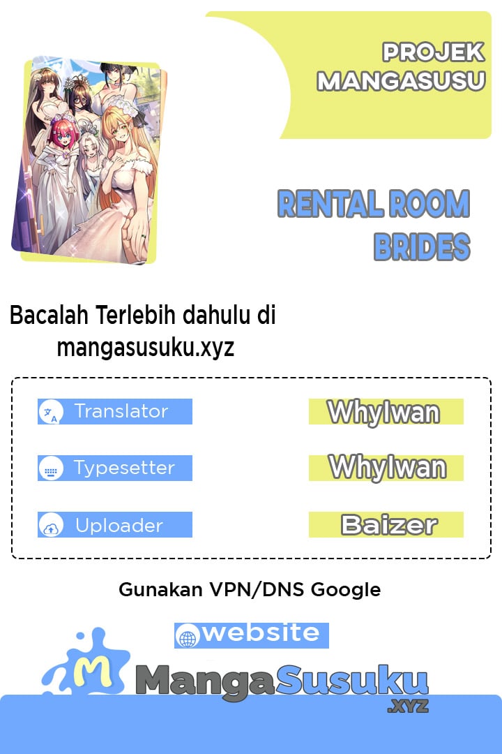 Rental Room Brides - Chapter 5 1