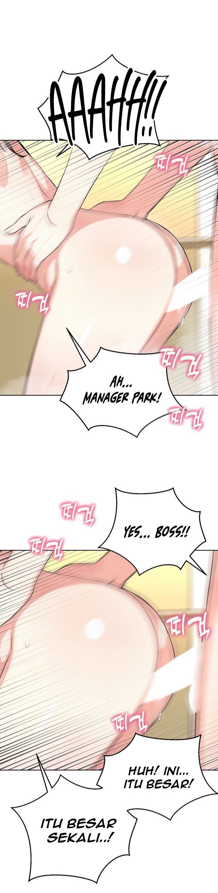 A Guy and a Girl Stuck in an Elevator - Chapter 5 22