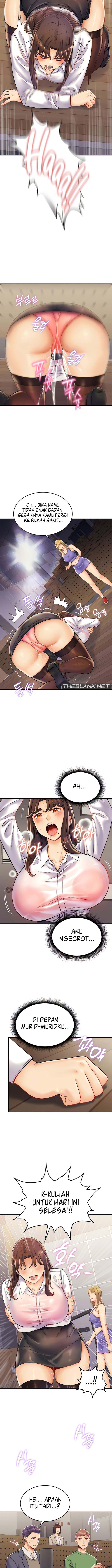 Obsessive Romance - Chapter 5 8