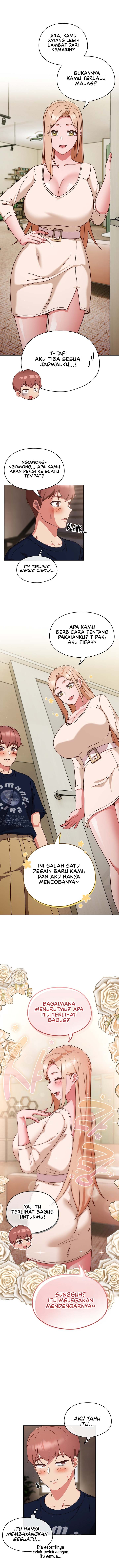 A Sweet Part Time Job - Chapter 5 5 A Sweet Part Time Job - Chapter 5 5