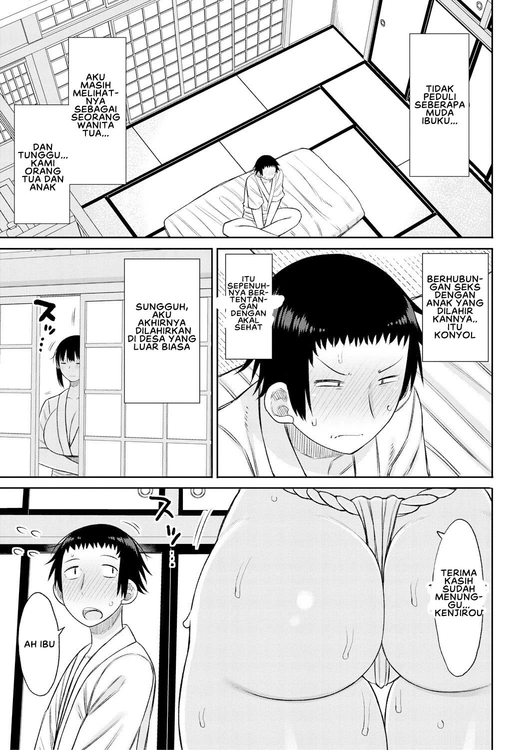 Haramitagari na Hahaoya ~Okaa-san to Ippai Kozukuri Shiyou ne~ - Chapter 5 7 Haramitagari na Hahaoya ~Okaa-san to Ippai Kozukuri Shiyou ne~ - Chapter 5 7