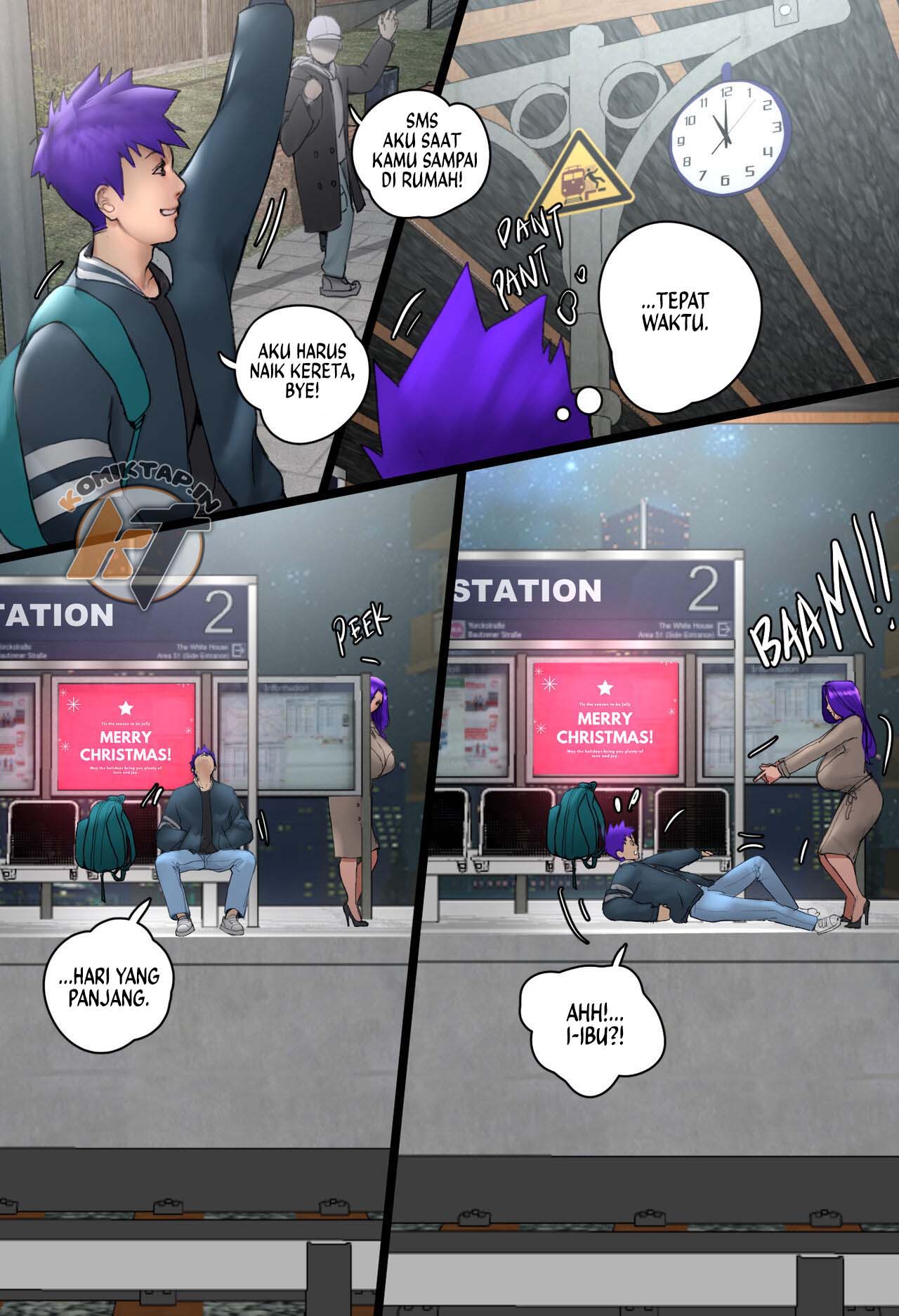 Dear Mother Clara - Chapter 3 2 Dear Mother Clara - Chapter 3 2