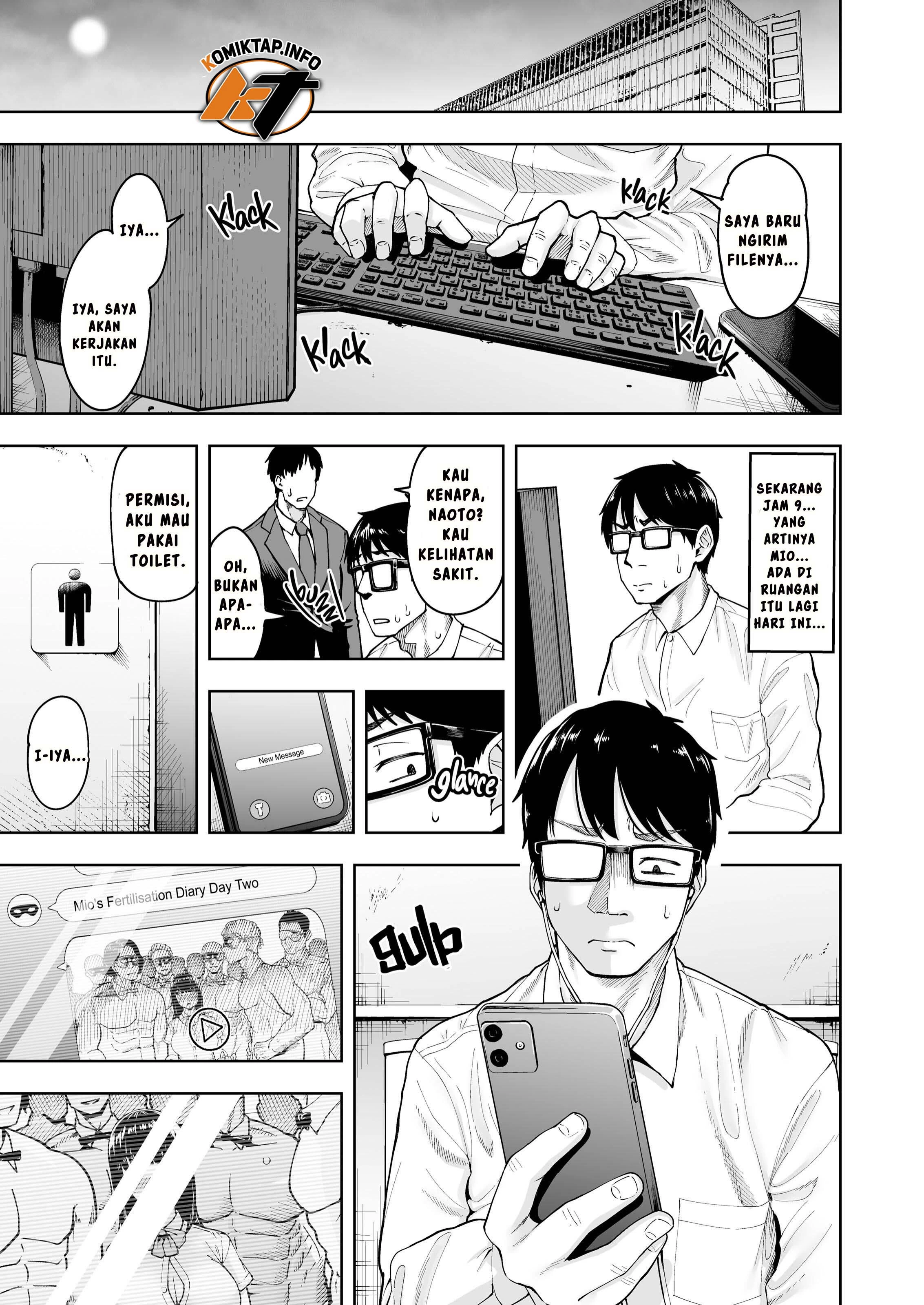 Hitodzuma Ikusei Kurabu - Chapter 3 29