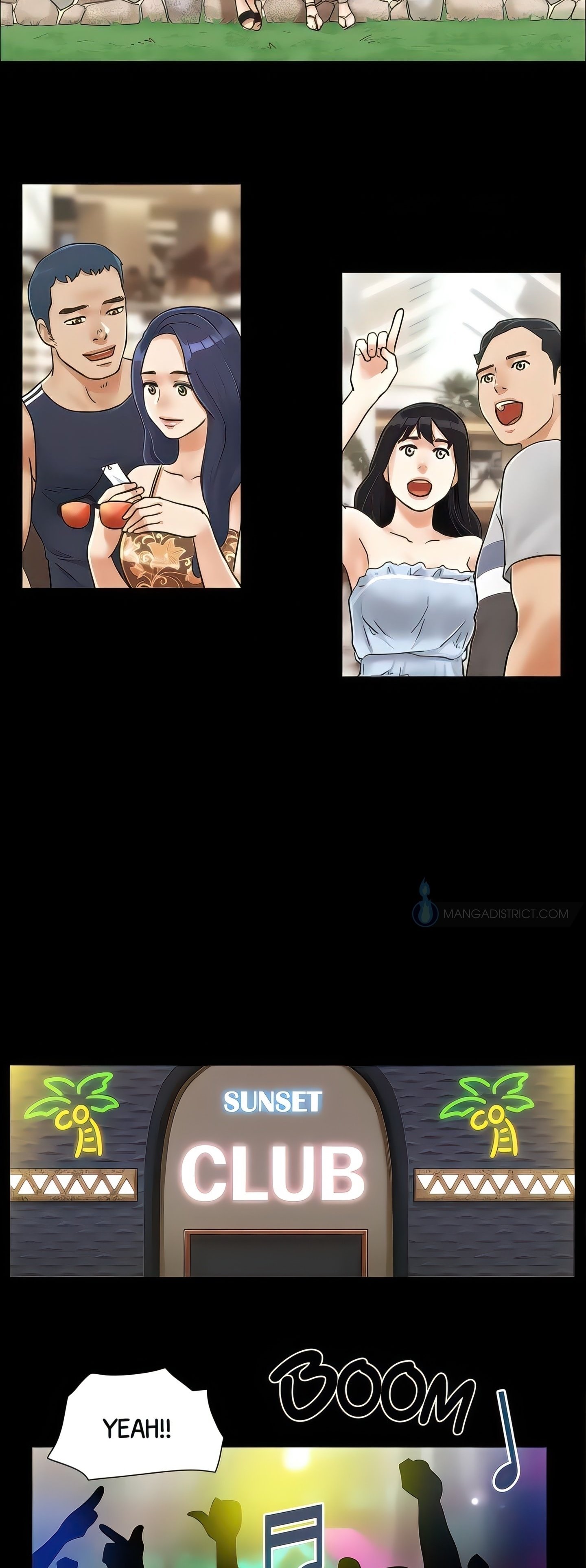 Only With Consent Uncensored - Chapter 3 29