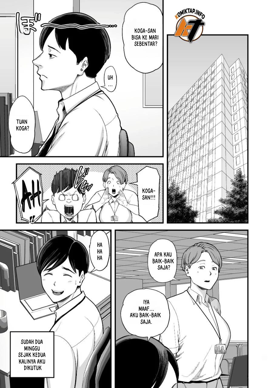 Seisozuma Netorare… - Chapter 3 3 Seisozuma Netorare… - Chapter 3 3