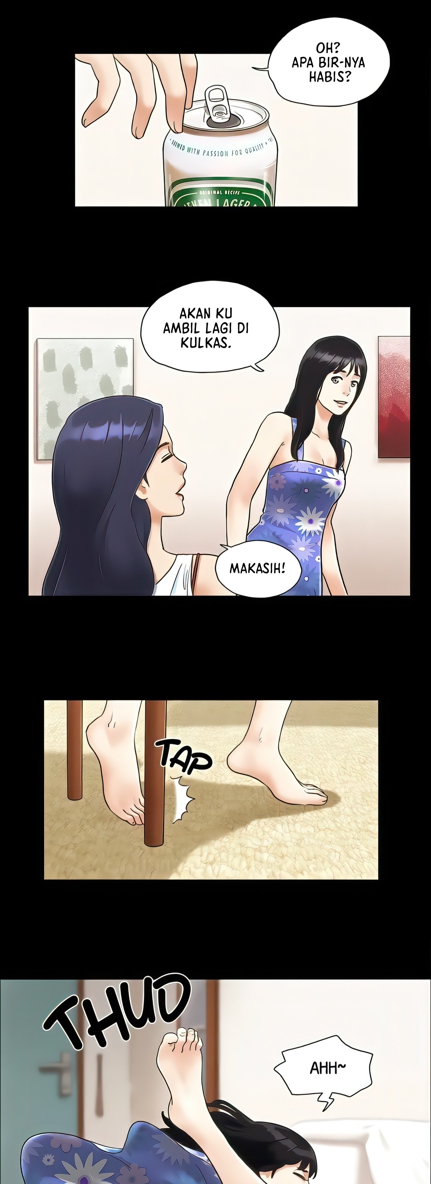 Only With Consent Uncensored - Chapter 3 9