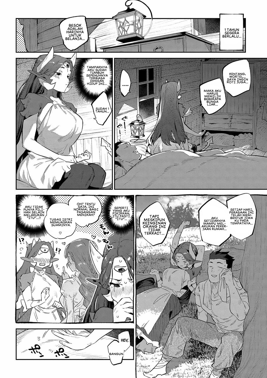 Ihou no Otome: Monster Girls in Another World - Chapter 3 8