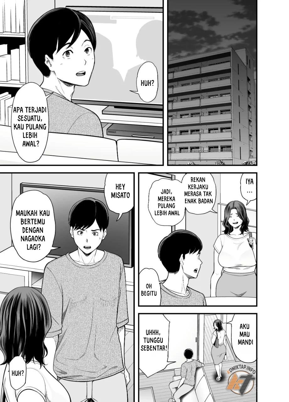 Seisozuma Netorare… - Chapter 3 21 Seisozuma Netorare… - Chapter 3 21