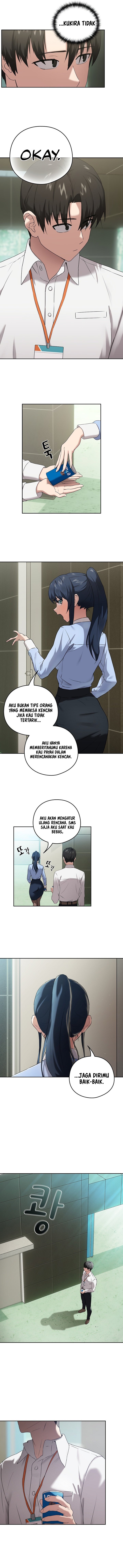 After Work Love Affairs - Chapter 3 9