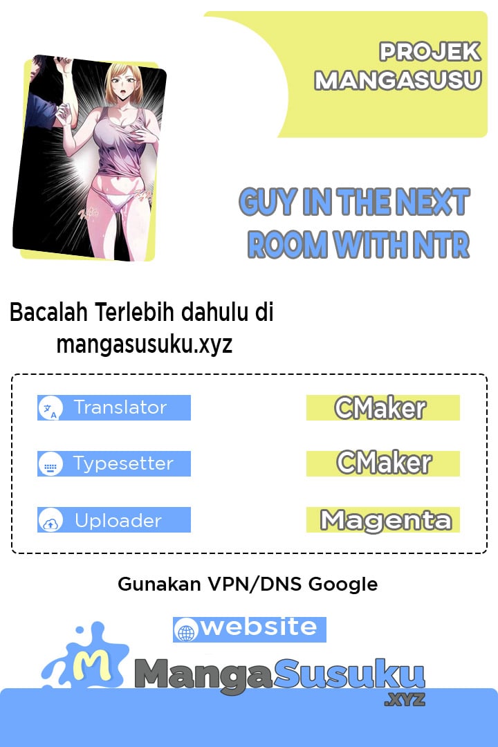 Guy in the Next Room With NTR - Chapter 3 1