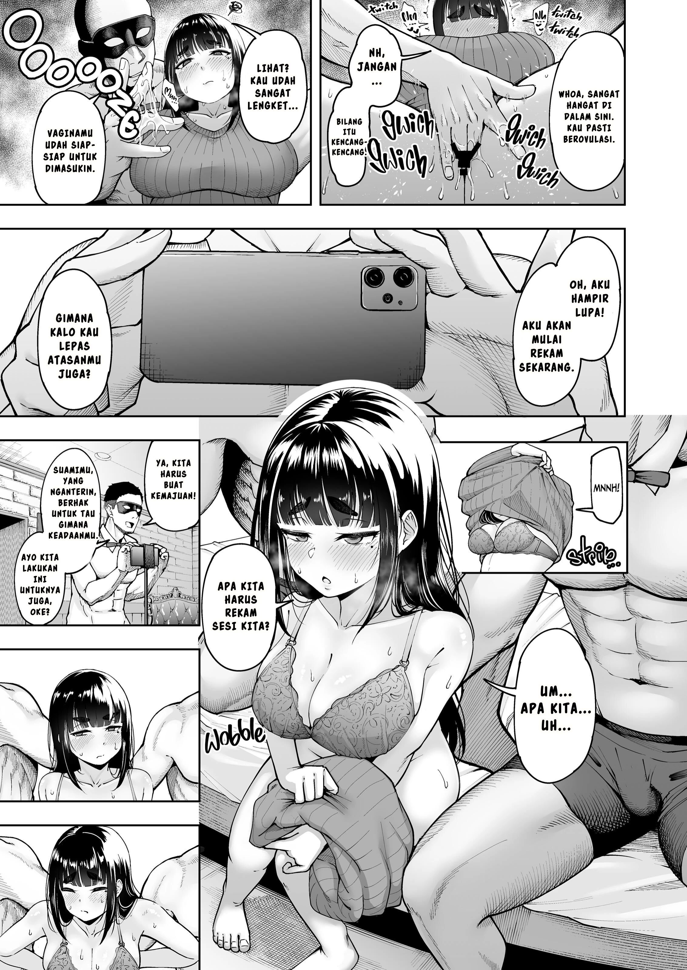 Hitodzuma Ikusei Kurabu - Chapter 3 5