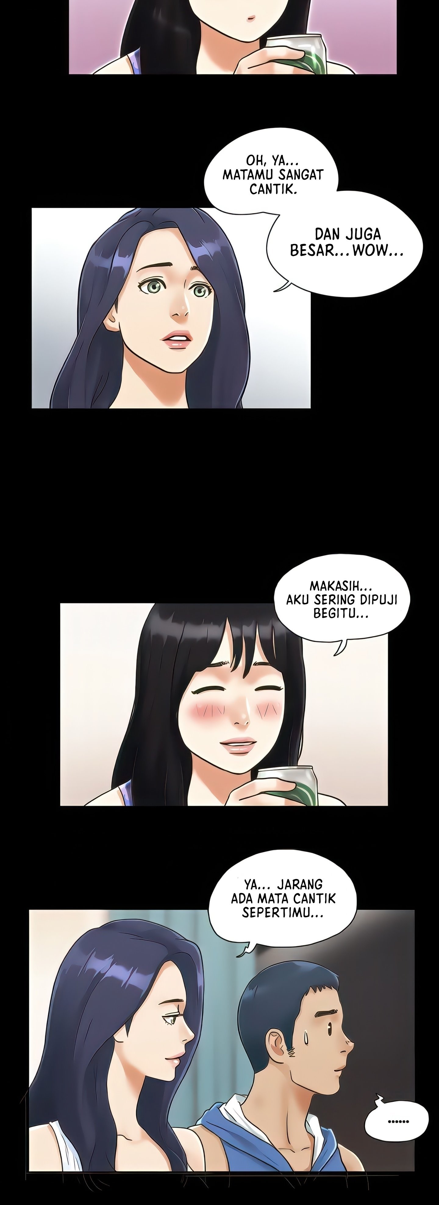 Only With Consent Uncensored - Chapter 3 13