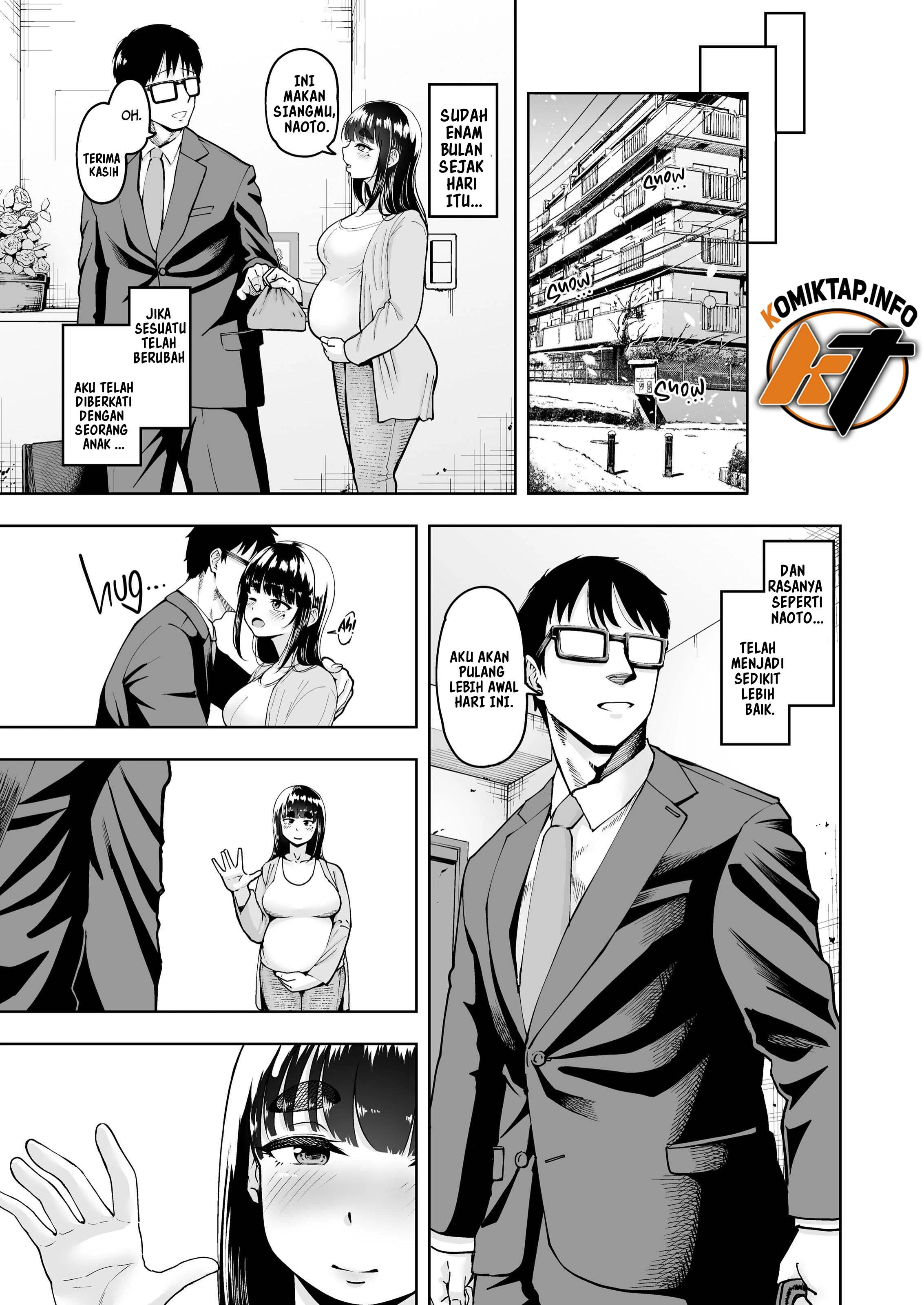 Hitodzuma Ikusei Kurabu - Chapter 3 55